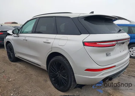 2023 Lincoln Corsair Reserve из США, поврежденный, VIN 5LMCJ2CA3PUL01660